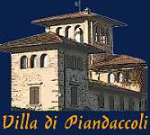 Villa di Piandaccoli